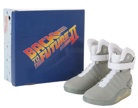 nike air mag backpack replica|nike air mags real.